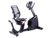 Bicicleta Reclinada Brx R300  | Bluetooth c/ Zwift, Kinomap ou Bkool